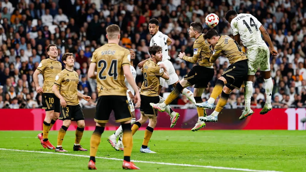 Real Madrid vs Real Sociedad: A Chaotic Comeback or a Warning for Ancelotti?