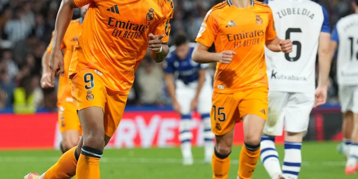 Real Madrid vs Real Sociedad Live Streaming: Lineup and how to watch the Copa del Rey semi-final second leg match LIVE in India?