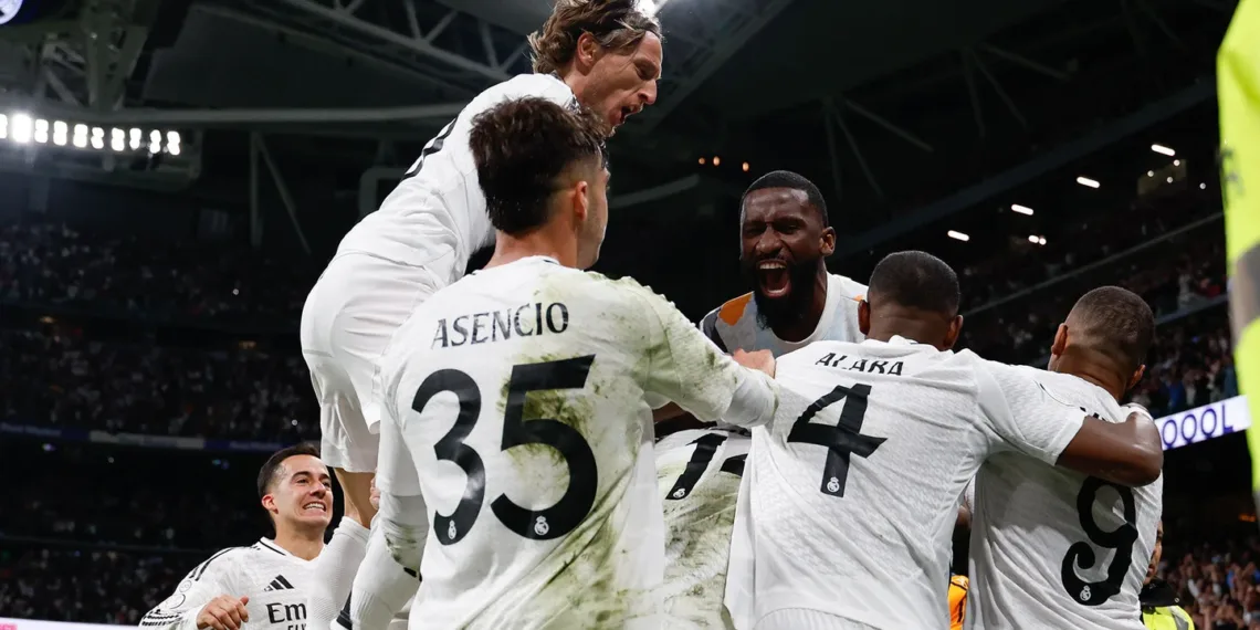 Real Madrid vs Real Sociedad: A Chaotic Comeback or a Warning for Ancelotti?