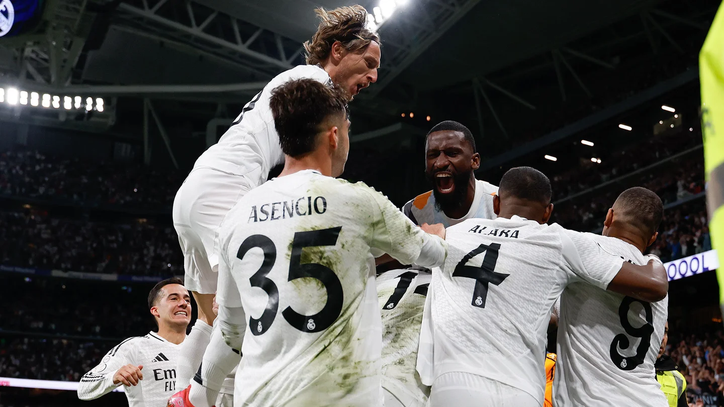 Real Madrid vs Real Sociedad: A Chaotic Comeback or a Warning for Ancelotti?