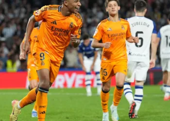 Real Madrid vs Real Sociedad Live Streaming: Lineup and how to watch the Copa del Rey semi-final second leg match LIVE in India?