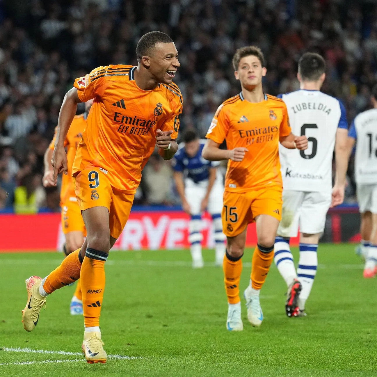 Real Madrid vs Real Sociedad Live Streaming: Lineup and how to watch the Copa del Rey semi-final second leg match LIVE in India?