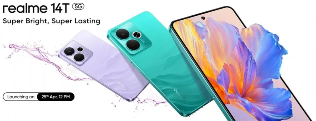 Realme 14T