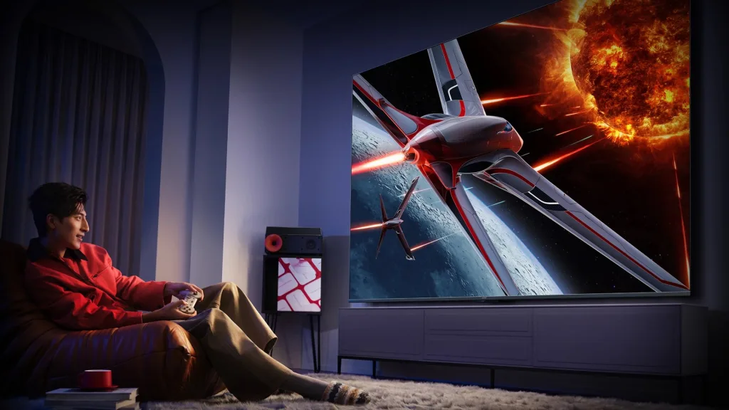 Redmi TV X 2025 Xiaomi Launches Redmi TV X 2025 Energy-Saving Series with 4K 288Hz Display, HyperOS 2, and Dolby Vision