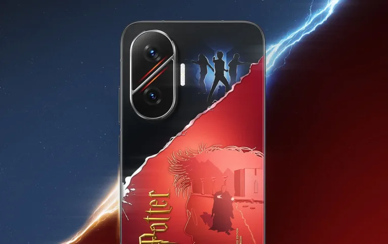 Redmi Turbo 4 Pro Harry Potter Edition Launch on April 24