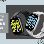 Redmi Watch Move Launching on April 21: AMOLED Display, HyperOS & More Revealed!