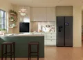 Samsung Smart Refrigerator: The Future of Kitchen Technology with AI and Screens