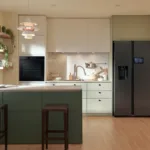 Samsung Smart Refrigerator: The Future of Kitchen Technology with AI and Screens