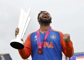Rishabh Pant
