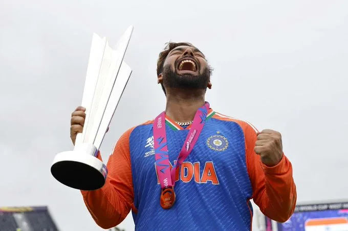 Rishabh Pant Misses Laureus Comeback of the Year Award 2025, Rebeca Andrade Takes the Honour