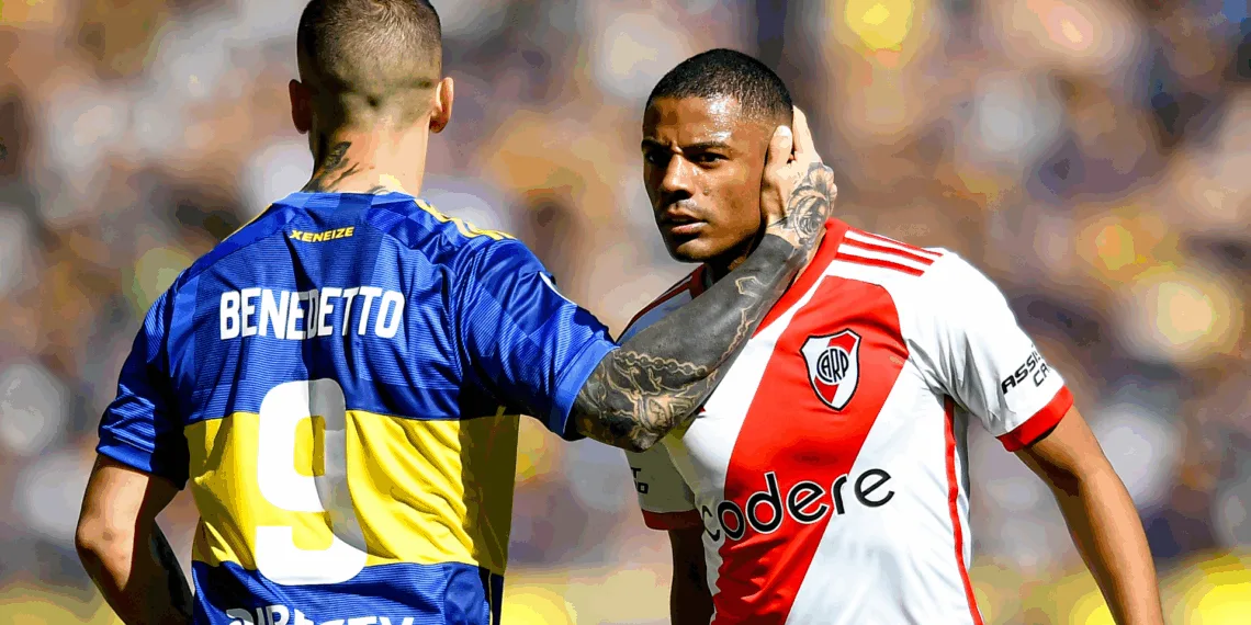 River Plate vs Boca Juniors Breaks Attendance Record