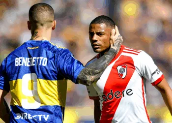 River Plate vs Boca Juniors Breaks Attendance Record