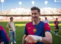 Barcelona Hit Hard As Star Forward Robert Lewandowski Ruled Out Of Copa Del Rey Final Showdown With Real Madrid