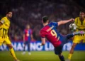 UEFA Champions League 2024-25: Rampant Barcelona Punish Dortmund as Lewandowski Bags Brace in Stunning 4-0 Victory