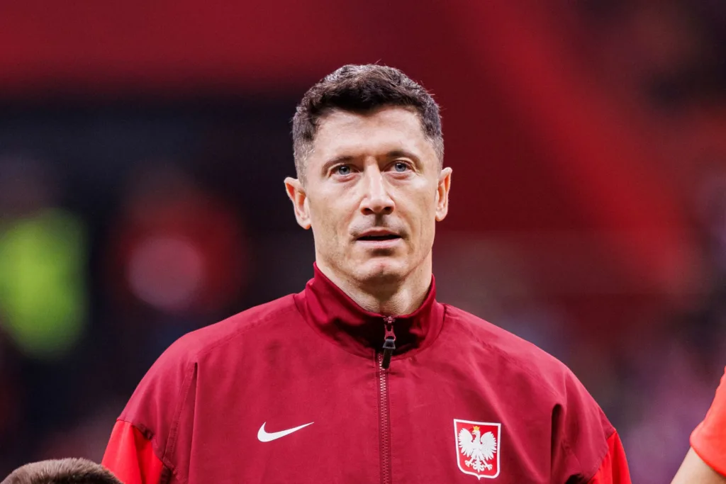 Robert Lewandowski