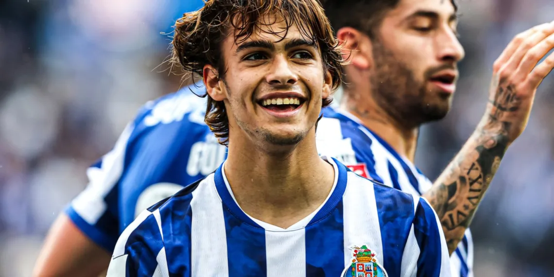 Porto Lock Down Midfielder Rodrigo Mora with Long-Term Deal Featuring €70 Million Clause