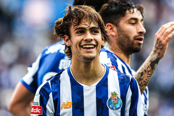 Rodrigo Mora Porto Lock Down Midfielder Rodrigo Mora with Long-Term Deal Featuring €70 Million Clause