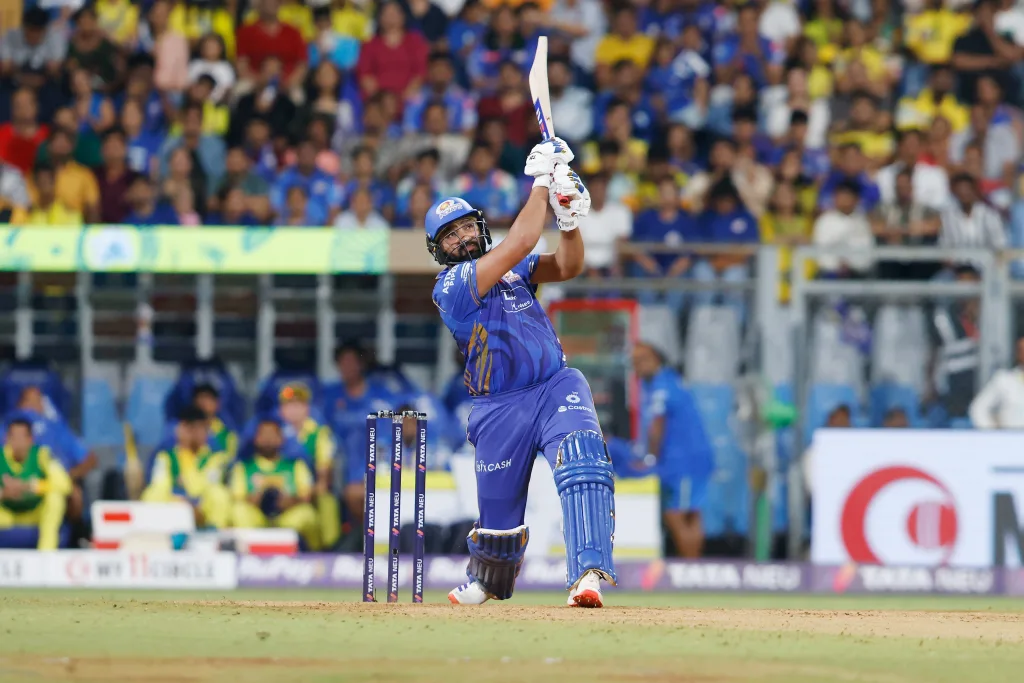 Rohit 1 IPL 2025: Rohit, Suryakumar Fire Mumbai Indians to Blazing 9-Wicket Win Over CSK at Wankhede