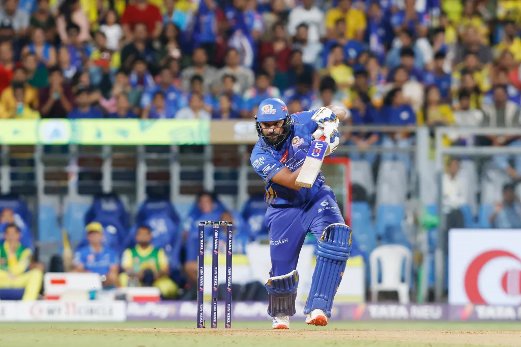 Rohit Sharma 2 IPL 2025: Rohit, Suryakumar Fire Mumbai Indians to Blazing 9-Wicket Win Over CSK at Wankhede