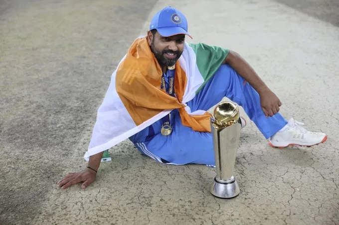 Rohit Sharma Set to Lead India in England Tests: Captaincy All but Confirmed After BCCI Contract Retention