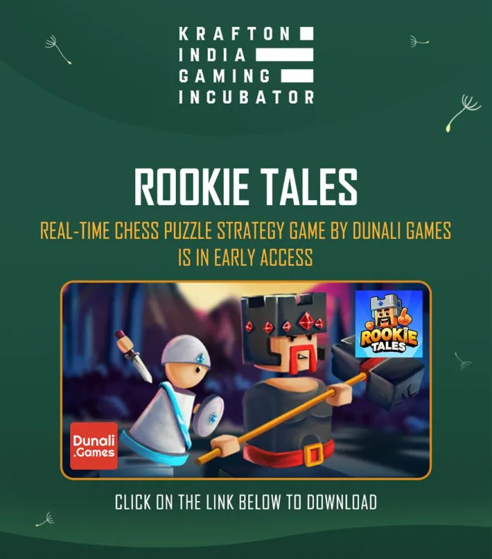 Rookie Tales Rookie Tales