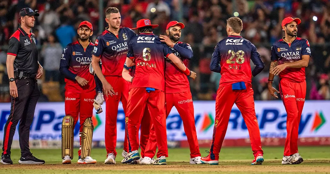 IPL 2025: Déjà Vu for Rajasthan Royals as They Bottle Again and RCB Finally Win at Home