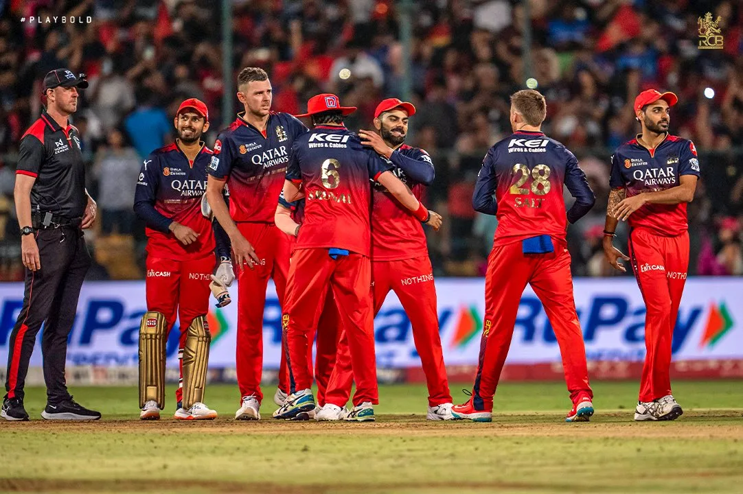 IPL 2025: Déjà Vu for Rajasthan Royals as They Bottle Again and RCB Finally Win at Home
