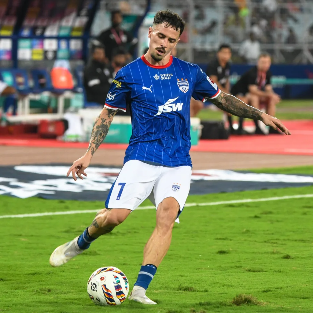 Ryan Williams 4 ISL 2024-25 Final: Maclaren's Magic Seals Historic Double for Mohun Bagan Super Giant in ISL Final Thriller
