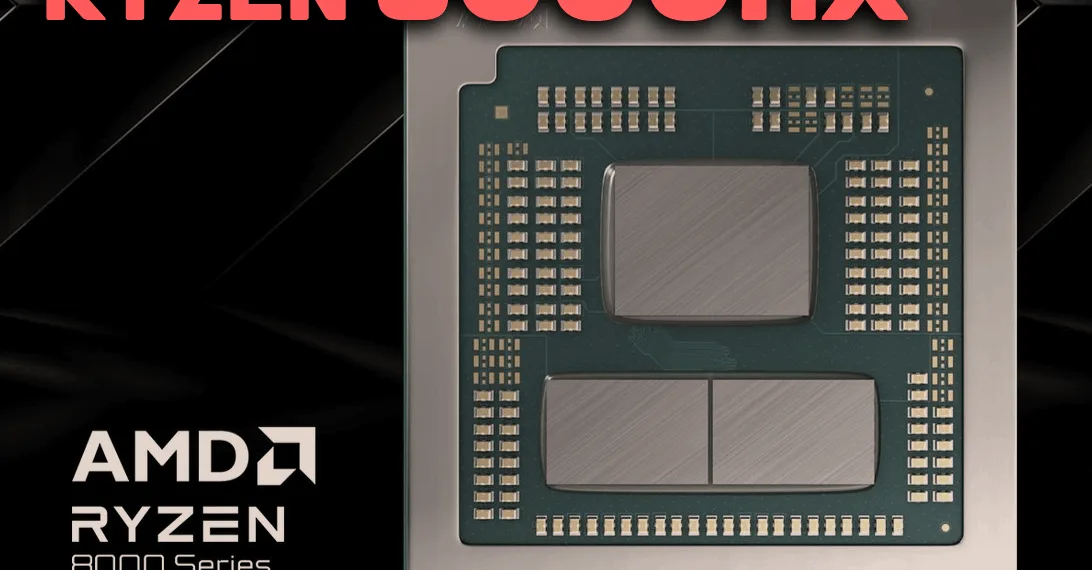 AMD Ryzen 9 8940HX: Next-Gen Laptop Powerhouse Unveiled