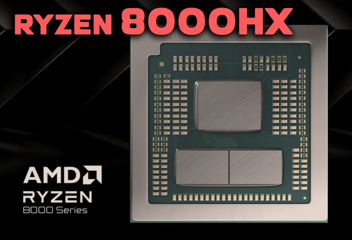 Ryzen-8000HX AMD Ryzen 9 8940HX: Next-Gen Laptop Powerhouse Unveiled