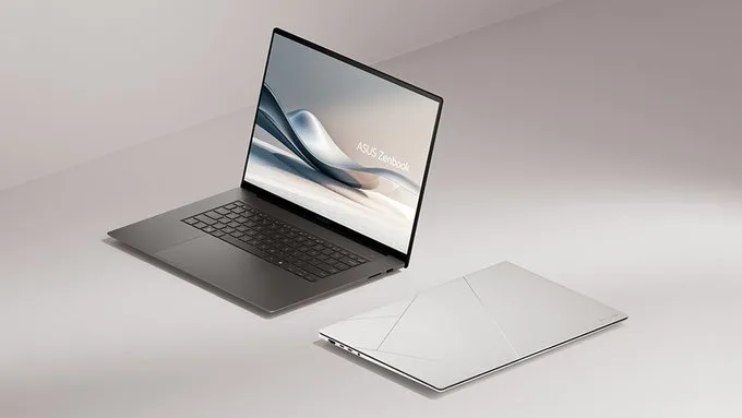 ASUS Zenbook S16 and Vivobook 16 with Ryzen AI 7 350 Launched