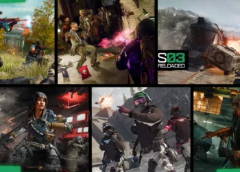 Call of Duty's Season 03 Reloaded: The Ultimate Gaming Explosion You Can't Miss!