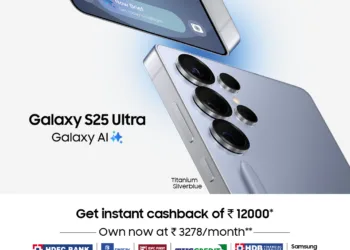 Samsung Announces Special Offers on Galaxy S25 Ultra in India