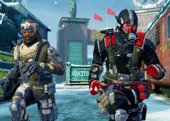 Call of Duty: Mobile Season 4 Infinity Realm - Blast Off into the Future of Mobile Gaming!