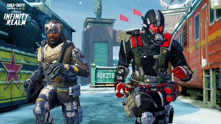 Call of Duty: Mobile Season 4 Infinity Realm – Blast Off into the Future of Mobile Gaming!