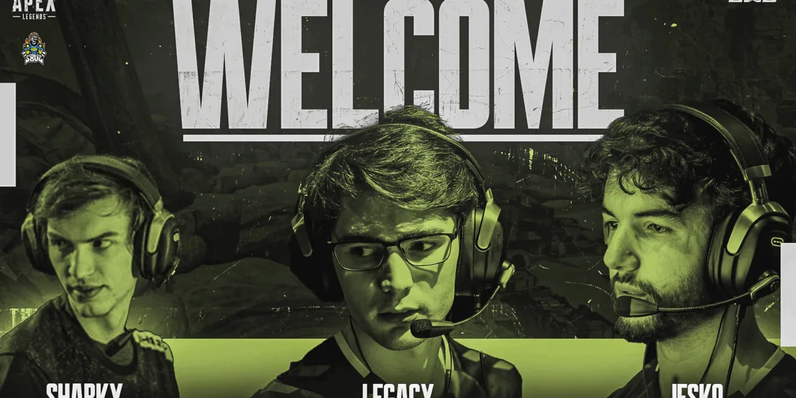 From Mumbai to Majors: S8UL’s Epic Leap into Apex Legends Global Esports