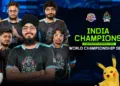 India’s Finest: How S8UL Made History with Their Third Straight Pokémon Unite World Championship Qualification