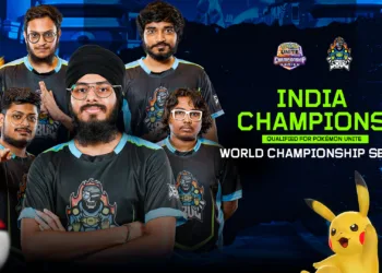 India’s Finest: How S8UL Made History with Their Third Straight Pokémon Unite World Championship Qualification