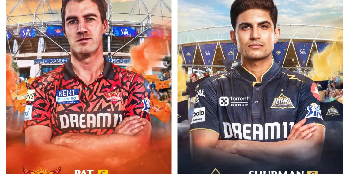 IPL 2025: SRH vs GT - Preview, Prediction, Starting XI and Where To Watch The Match LIVE