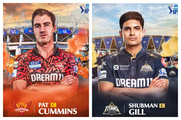 IPL 2025: SRH vs GT – Preview, Prediction, Starting XI and Where To Watch The Match LIVE