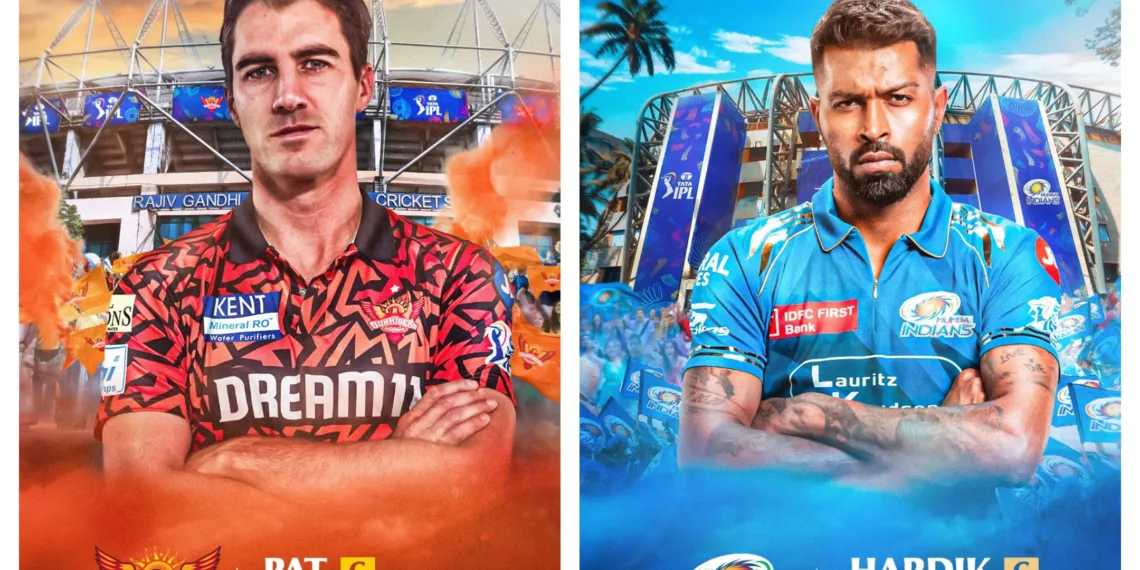 IPL 2025: SRH vs MI - Preview, Prediction, Starting XI and Where To Watch The Match LIVE