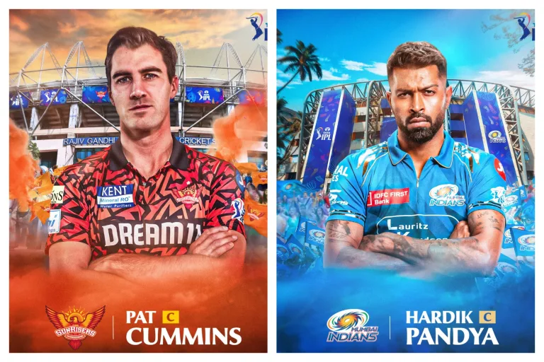 IPL 2025: SRH vs MI – Preview, Prediction, Starting XI and Where To Watch The Match LIVE