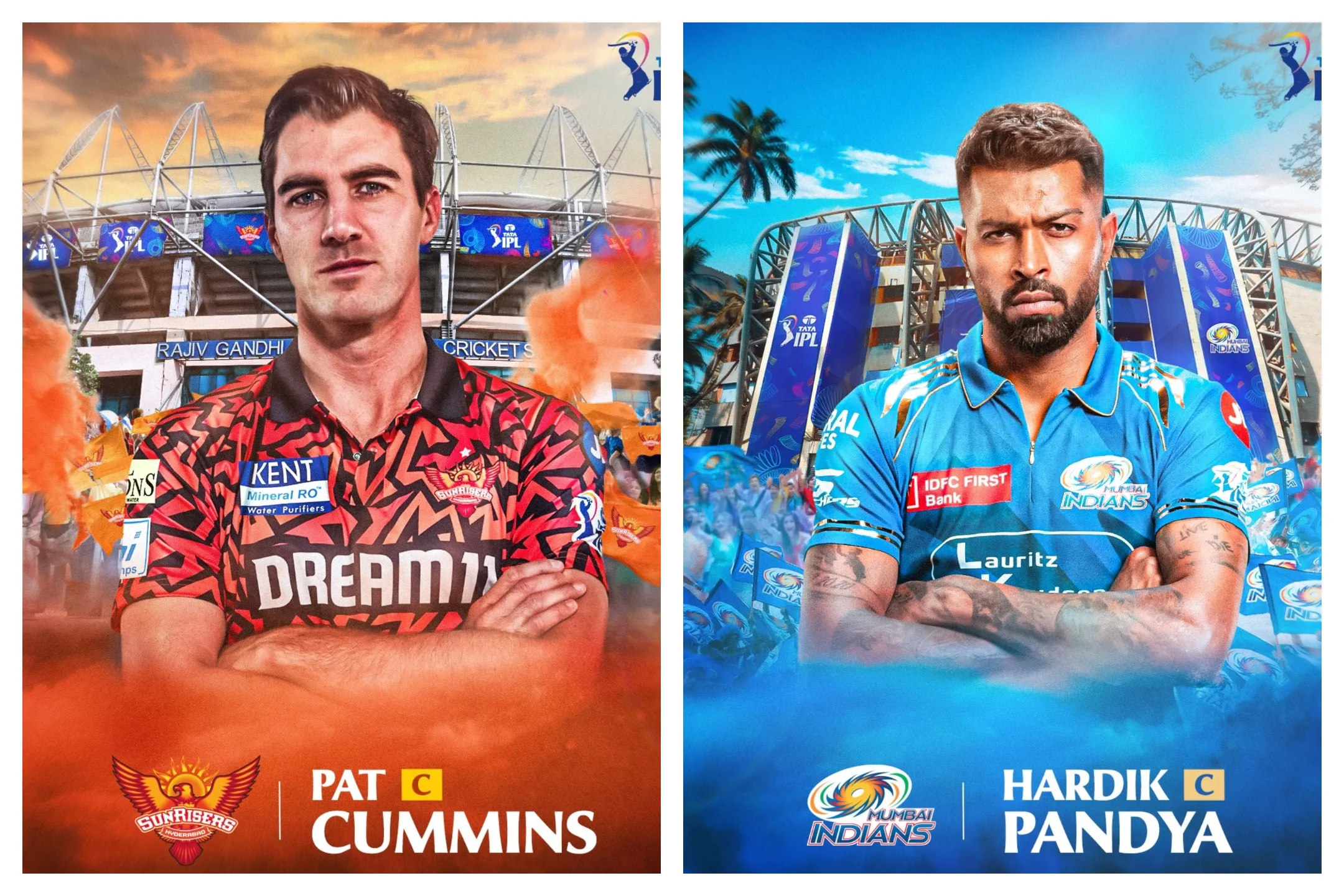 IPL 2025: SRH vs MI - Preview, Prediction, Starting XI and Where To Watch The Match LIVE
