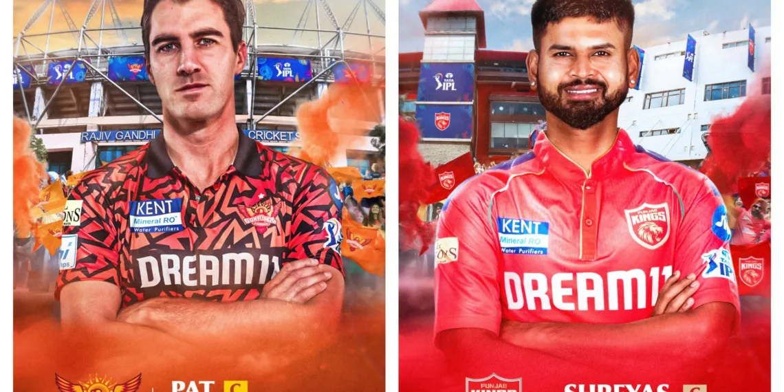 IPL 2025: SRH vs PBKS - Preview, Prediction, Starting XI and Where To Watch The Match LIVE