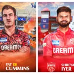 IPL 2025: SRH vs PBKS – Preview, Prediction, Starting XI and Where To Watch The Match LIVE