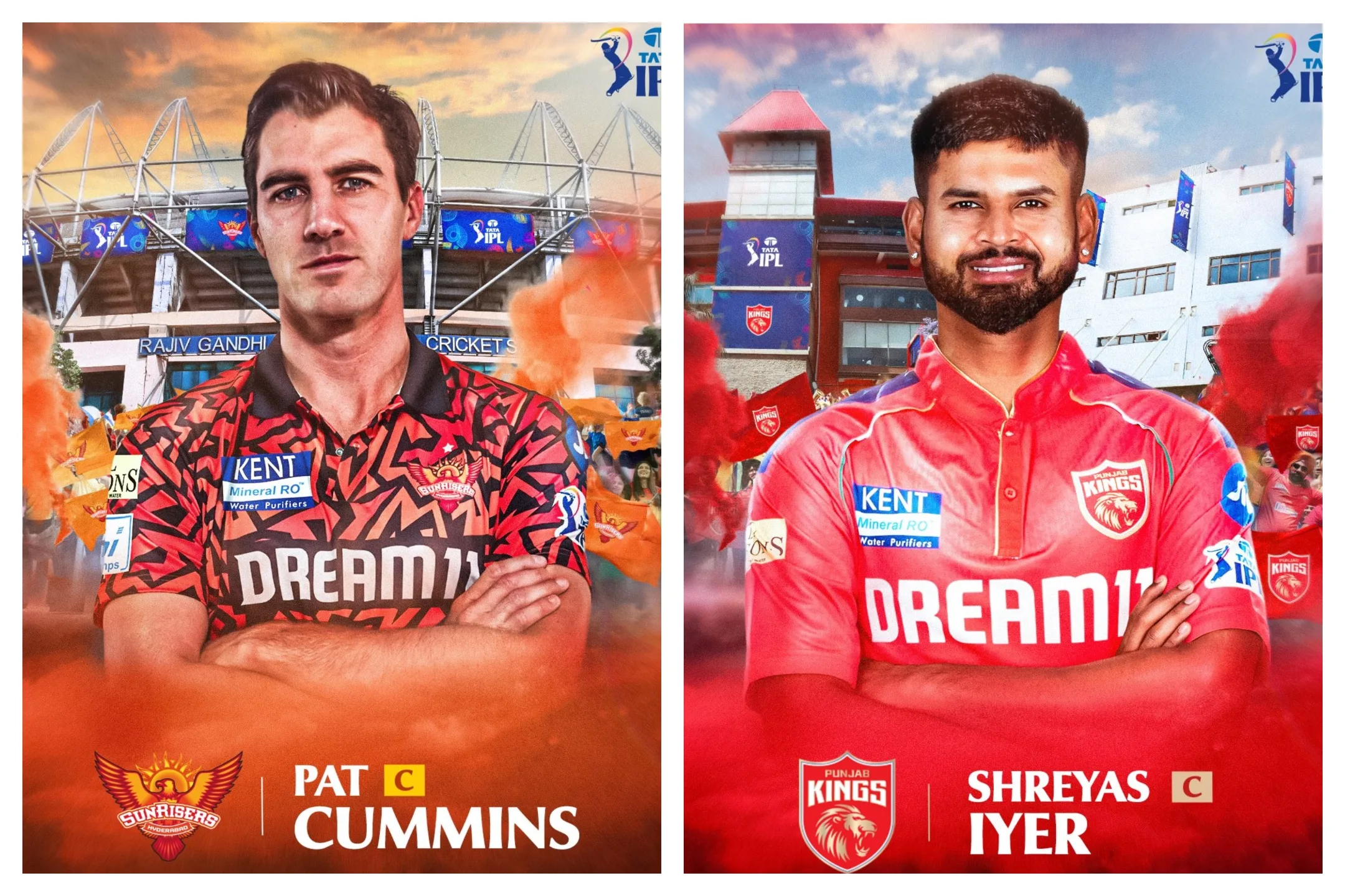 IPL 2025: SRH vs PBKS - Preview, Prediction, Starting XI and Where To Watch The Match LIVE