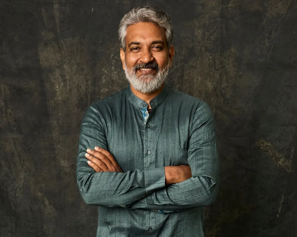 SS Rajamouli 1 SS Rajamouli Confirms Nani’s Involvement in His Visionary ‘Mahabharata’ Adaptation