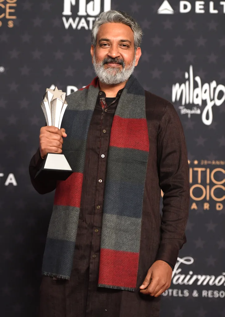 SS Rajamouli 2 SS Rajamouli Confirms Nani’s Involvement in His Visionary ‘Mahabharata’ Adaptation