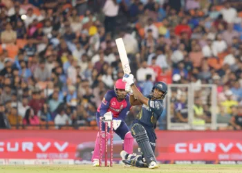 IPL 2025: Sudharsan, Prasidh Help The Titans Dismantle Royals to Go Top of IPL Table