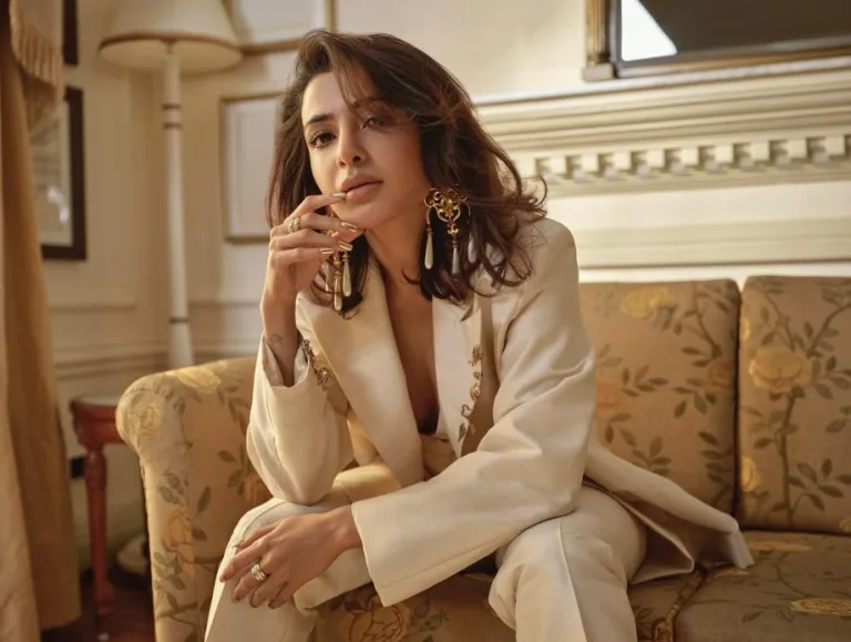 Unfiltered Emotions: Samantha’s Candid Conversation About Life, Love, and Resilience